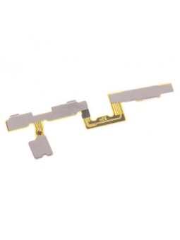 NAPPE / CÂBLE INTERNE DES BOUTONS POWER ON OFF ET VOLUME + - DU HUAWEI HONOR 20