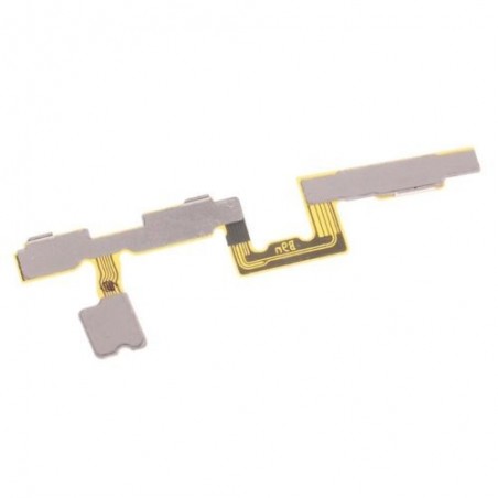 NAPPE / CÂBLE INTERNE DES BOUTONS POWER ON OFF ET VOLUME + - DU HUAWEI HONOR 20
