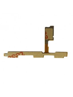 NAPPE INTERNE DES BOUTONS POWER ON OFF ET VOLUME + - DU HUAWEI P30 LITE