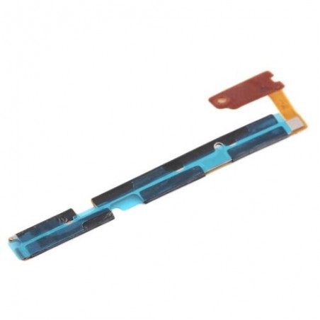 NAPPE INTERNE DES BOUTONS POWER ON OFF ET VOLUME + - DU HUAWEI HONOR 7 PLK-L01
