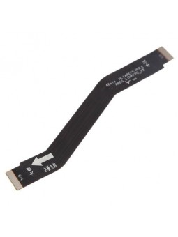 NAPPE CÂBLE INTERNE CONNEXION CONNECTEUR CARTE MERE DU HUAWEI HONOR 8X MAX LCD