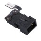 NAPPE MODULE CONNECTEUR INTERNE DE LA PRISE JACK ÉCOUTEURS DU HUAWEI HONOR 9 NAPPE MODULE CONNECTEUR INTERNE DE LA PRISE JACK ÉCOUTEURS DU HUAWEI HONOR 9
