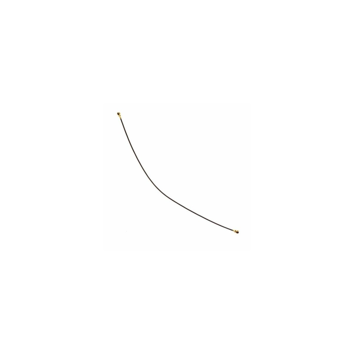 NAPPE CABLE COAXIAL DE L'ANTENNE WIFI RÉSEAU ET GSM DU HUAWEI P30 LITE NAPPE CABLE COAXIAL DE L'ANTENNE WIFI RÉSEAU ET GSM DU HUAWEI P30 LITE