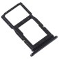 TIROIR SUPPORT CARTE DOUBLE SIM MICROSD DU HUAWEI P SMART Z NOIR TIROIR SUPPORT CARTE DOUBLE SIM MICROSD DU HUAWEI P SMART Z NOIR