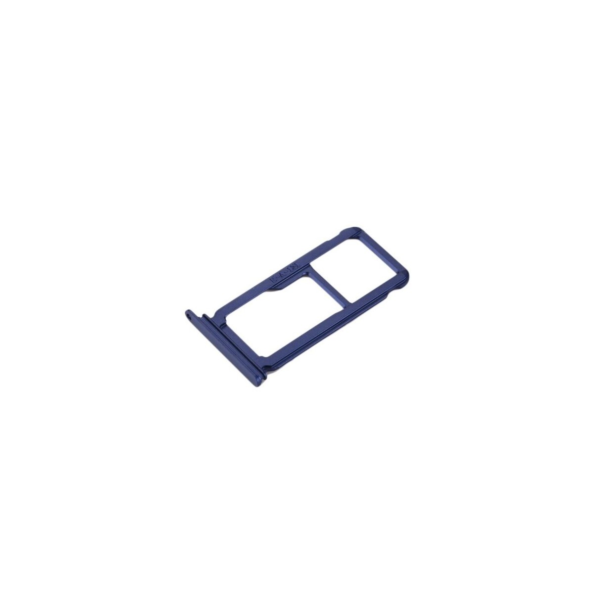 TIROIR SUPPORT CARTE DOUBLE SIM MICROSD DU HUAWEI P10 PLUS BLEU TIROIR SUPPORT CARTE DOUBLE SIM MICROSD DU HUAWEI P10 PLUS BLEU