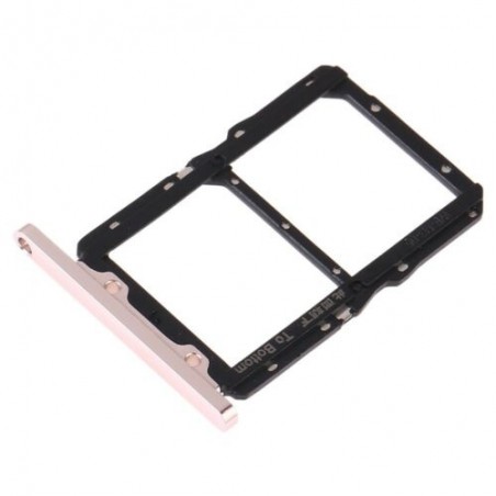 TIROIR SUPPORT CARTE DOUBLE SIM MICROSD DU HUAWEI HONOR 20 OR