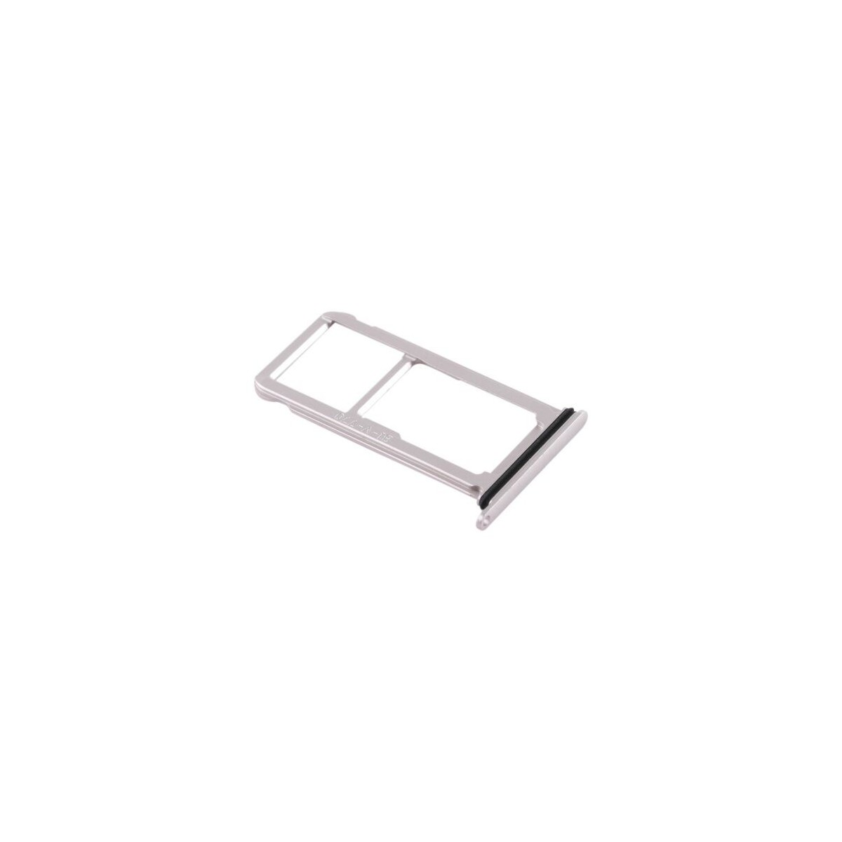 TIROIR SUPPORT CARTE DOUBLE SIM MICROSD DU HUAWEI MATE 10 GRIS TIROIR SUPPORT CARTE DOUBLE SIM MICROSD DU HUAWEI MATE 10 GRIS