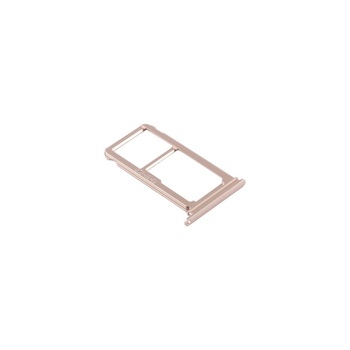 TIROIR SUPPORT CARTE DOUBLE SIM MICROSD DU HUAWEI MATE 10 OR TIROIR SUPPORT CARTE DOUBLE SIM MICROSD DU HUAWEI MATE 10 OR