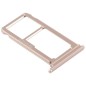 TIROIR SUPPORT CARTE DOUBLE SIM MICROSD DU HUAWEI MATE 10 OR TIROIR SUPPORT CARTE DOUBLE SIM MICROSD DU HUAWEI MATE 10 OR