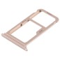 TIROIR SUPPORT CARTE DOUBLE SIM MICROSD DU HUAWEI MATE 10 OR TIROIR SUPPORT CARTE DOUBLE SIM MICROSD DU HUAWEI MATE 10 OR