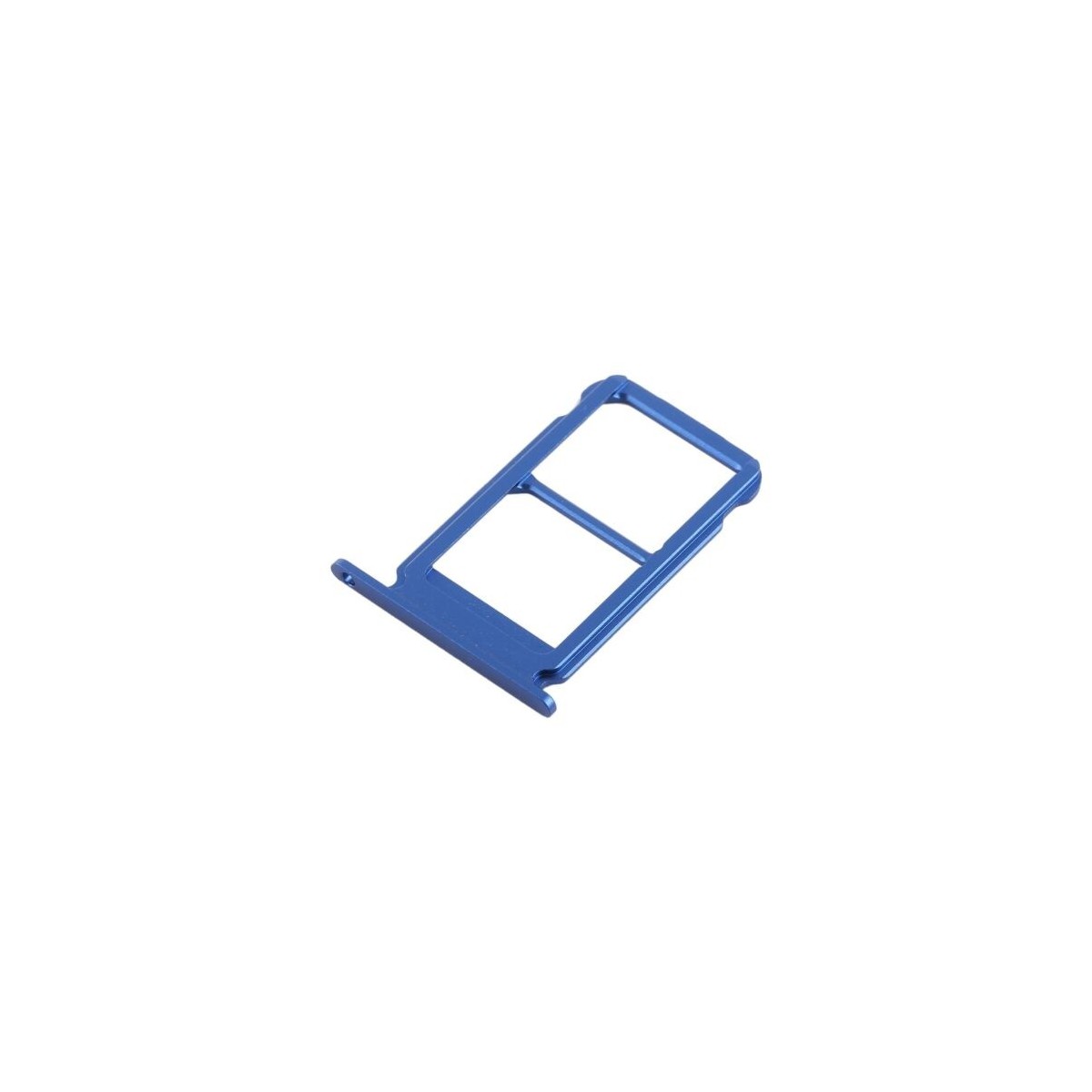 TIROIR SUPPORT CARTE DOUBLE SIM MICROSD DU HUAWEI HONOR 10 BLEU TIROIR SUPPORT CARTE DOUBLE SIM MICROSD DU HUAWEI HONOR 10 BLEU