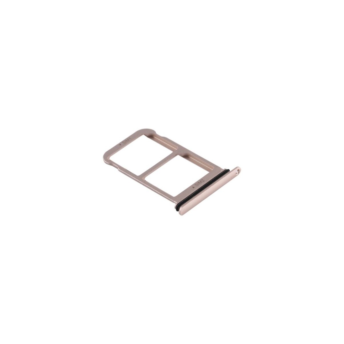 TIROIR SUPPORT CARTE DOUBLE SIM MICROSD DU HUAWEI P20 OR