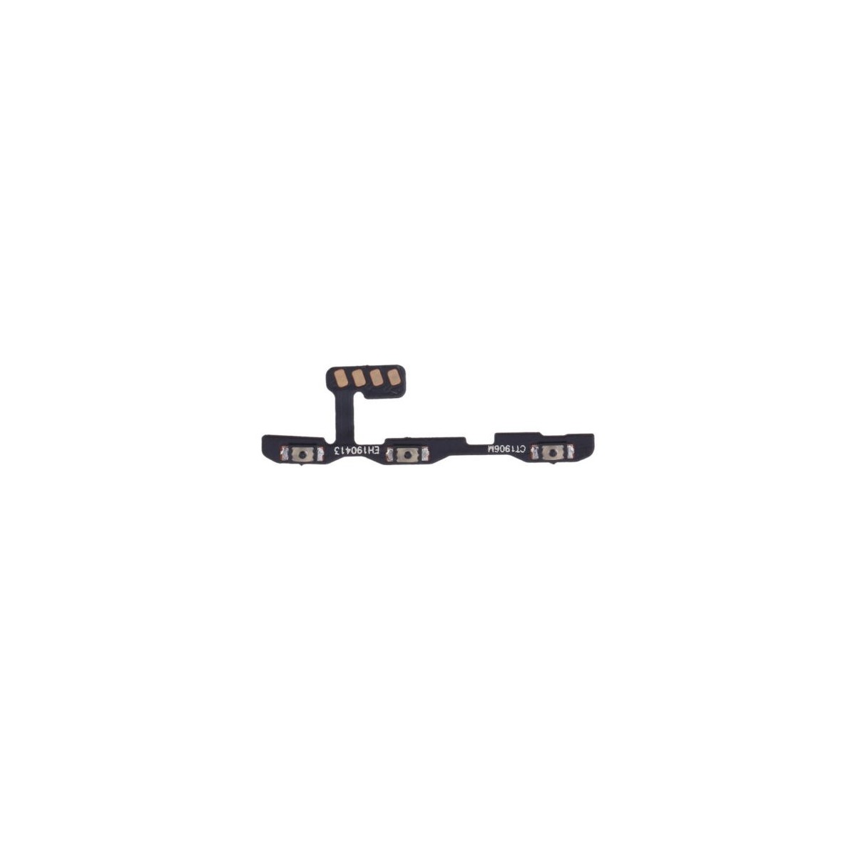 NAPPE INTERNE DES BOUTONS POWER ON OFF ET VOLUME + - DU HUAWEI P30 PRO NAPPE INTERNE DES BOUTONS POWER ON OFF ET VOLUME + - DU HUAWEI P30 PRO
