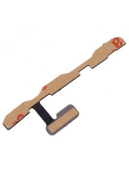 NAPPE INTERNE DES BOUTONS POWER ON OFF ET VOLUME + - DU HUAWEI P30 PRO