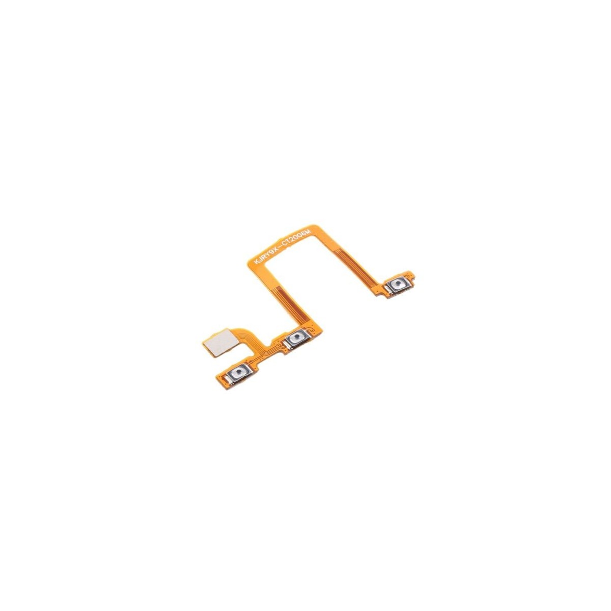 NAPPE INTERNE DES BOUTONS TOUCHES POWER ON OFF ET VOLUME + - DU HUAWEI P SMART Z NAPPE INTERNE DES BOUTONS TOUCHES POWER ON OFF ET VOLUME + - DU HUAWEI P SMART Z