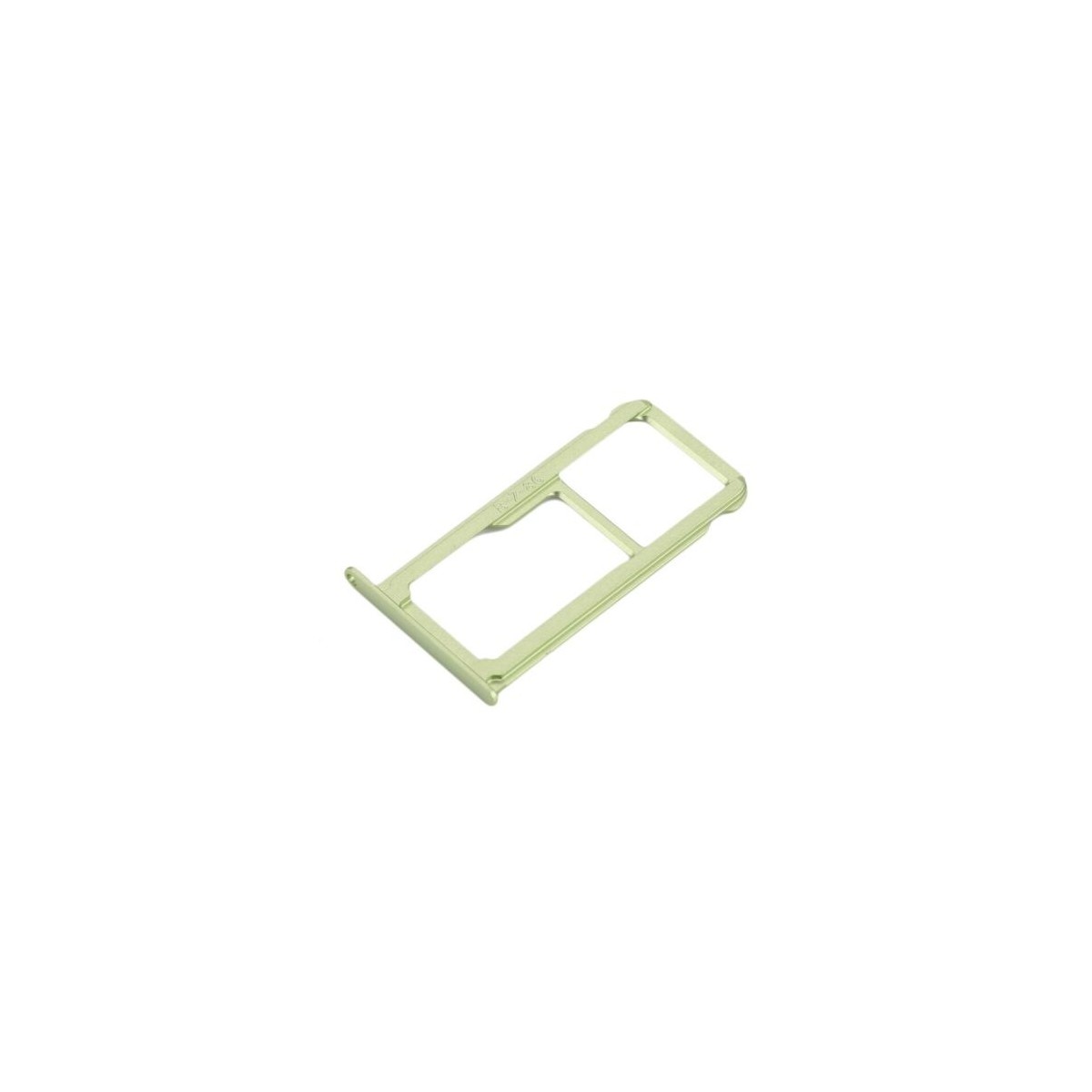 TIROIR SUPPORT CARTE DOUBLE SIM MICROSD DU HUAWEI P10 VERT TIROIR SUPPORT CARTE DOUBLE SIM MICROSD DU HUAWEI P10 VERT