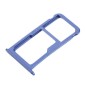 TIROIR SUPPORT CARTE DOUBLE SIM MICROSD DU HUAWEI P10 BLEU TIROIR SUPPORT CARTE DOUBLE SIM MICROSD DU HUAWEI P10 BLEU