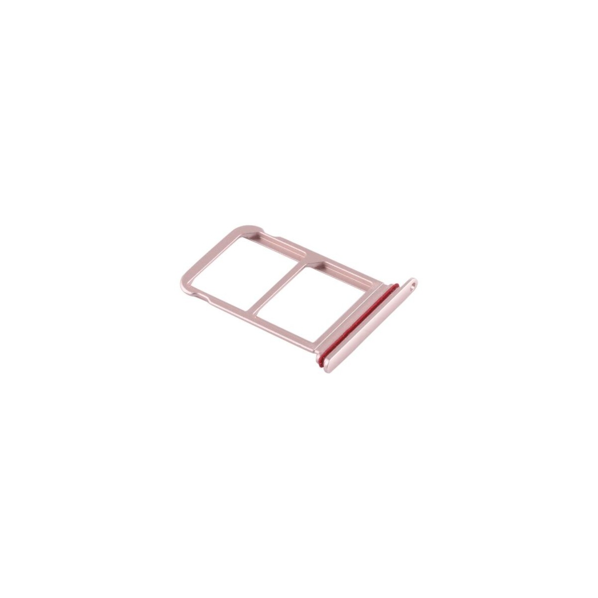 TIROIR SUPPORT CARTE DOUBLE SIM MICROSD DU HUAWEI P20 PRO ROSE TIROIR SUPPORT CARTE DOUBLE SIM MICROSD DU HUAWEI P20 PRO ROSE