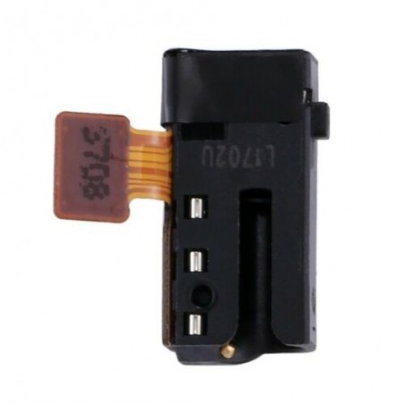 NAPPE MODULE CONNECTEUR INTERNE DE LA PRISE JACK (ÉCOUTEURS) DU HUAWEI P10 LITE