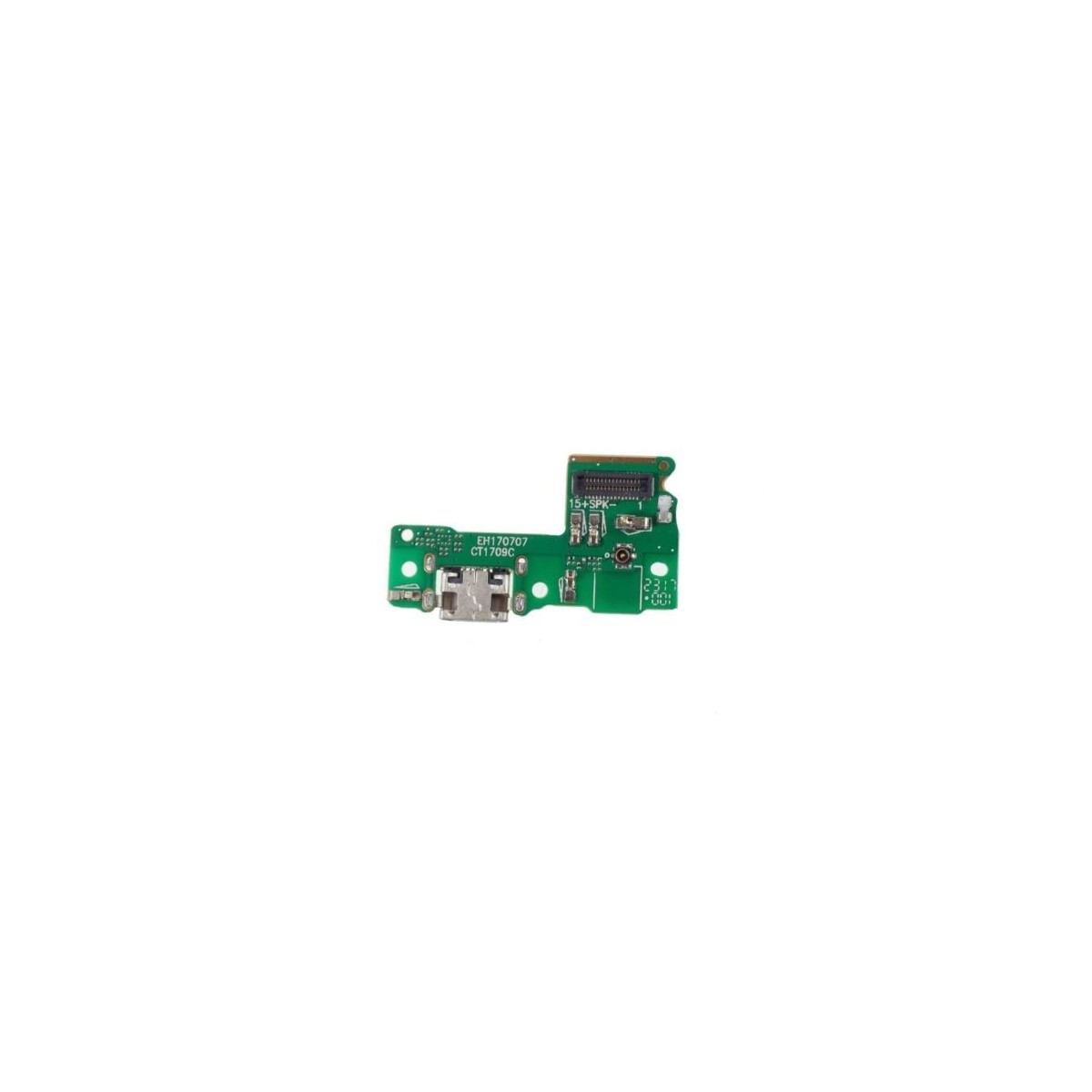 NAPPE CIRCUIT CONNECTEUR DE CHARGE DOCK PRISE USB ET MICRO DU HUAWEI Y6 PRO 2017 NAPPE CIRCUIT CONNECTEUR DE CHARGE DOCK PRISE USB ET MICRO DU HUAWEI Y6 PRO 2017