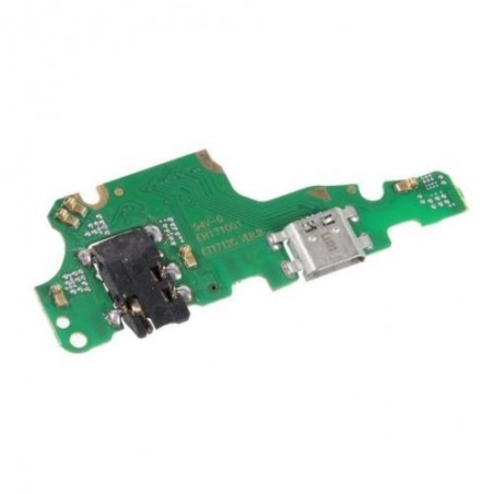 NAPPE CIRCUIT CONNECTEUR DE CHARGE DOCK USB PRISE JACK MICRO HUAWEI MATE 10 LITE