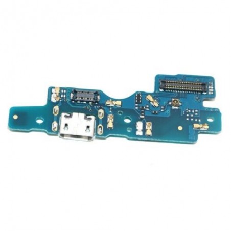 NAPPE CIRCUIT CONNECTEUR DE CHARGE DOCK USB ANTENNE ET MICRO DU HUAWEI MATE S