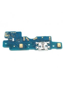 NAPPE CIRCUIT CONNECTEUR DE CHARGE DOCK USB ANTENNE ET MICRO DU HUAWEI MATE S