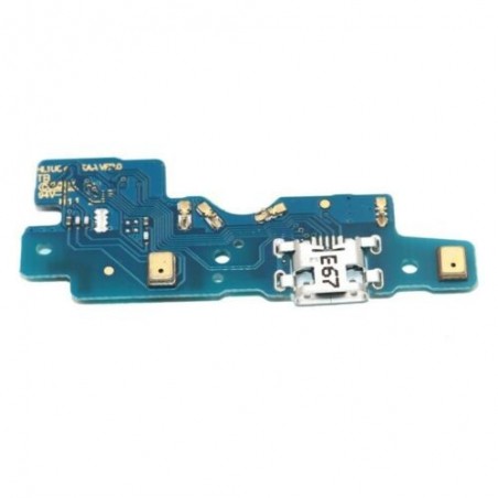 NAPPE CIRCUIT CONNECTEUR DE CHARGE DOCK USB ANTENNE ET MICRO DU HUAWEI MATE S