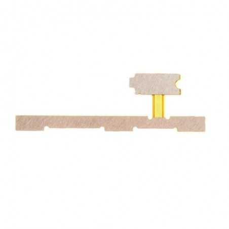 NAPPE INTERNE DES BOUTONS POWER ALLUMAGE ON OFF ET VOLUME + - DU HUAWEI HONOR 7X