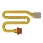 NAPPE INTERNE DE CONNEXION DU LECTEUR D'EMPREINTES DU HUAWEI P20 LITE
