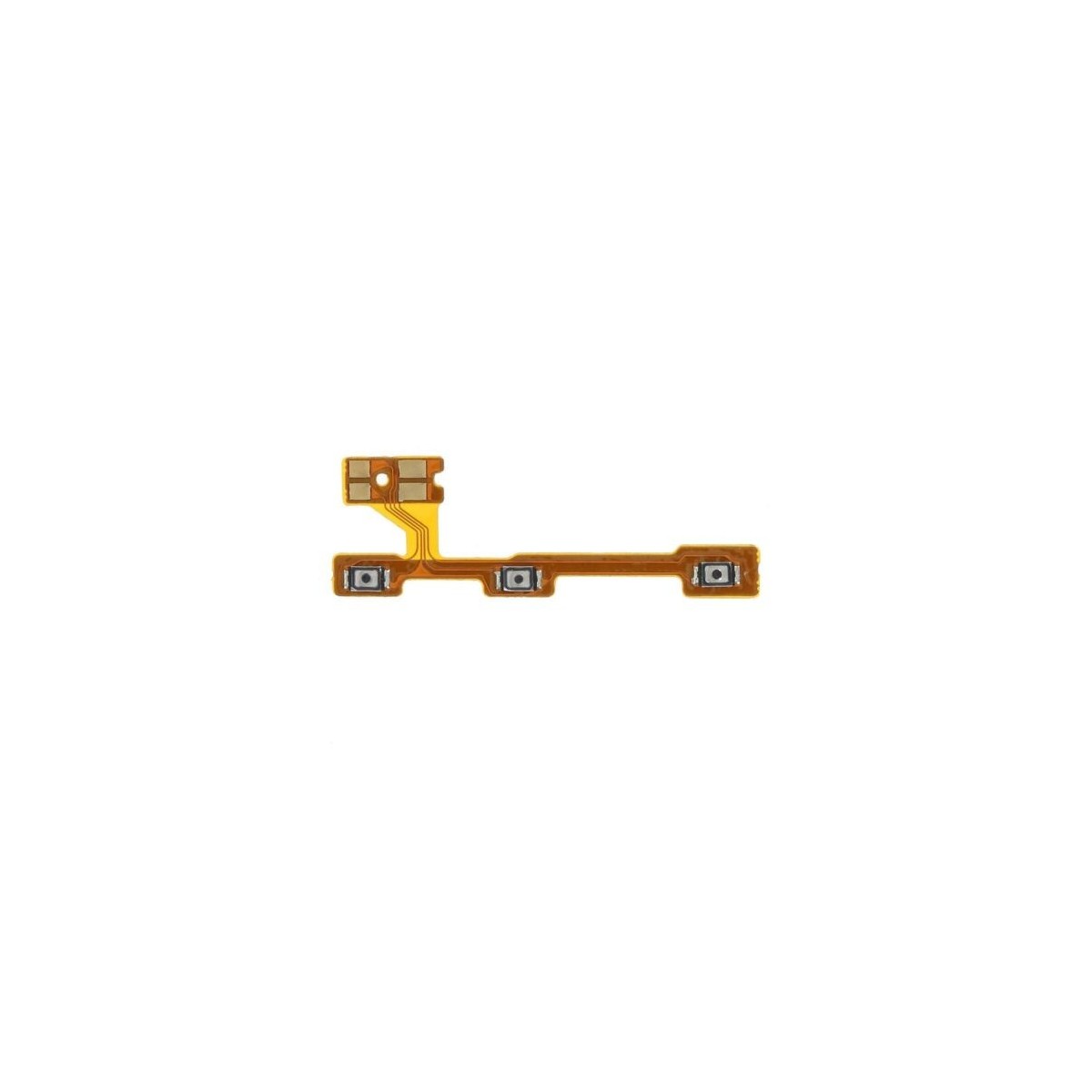 NAPPE INTERNE DES BOUTONS POWER ON OFF ET VOLUME + - DU HUAWEI P20 LITE ANE-L21 NAPPE INTERNE DES BOUTONS POWER ON OFF ET VOLUME + - DU HUAWEI P20 LITE ANE-L21