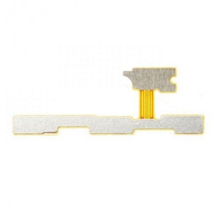 NAPPE INTERNE DES BOUTONS POWER ON OFF ET VOLUME + - DU HUAWEI P8 Lite 2017