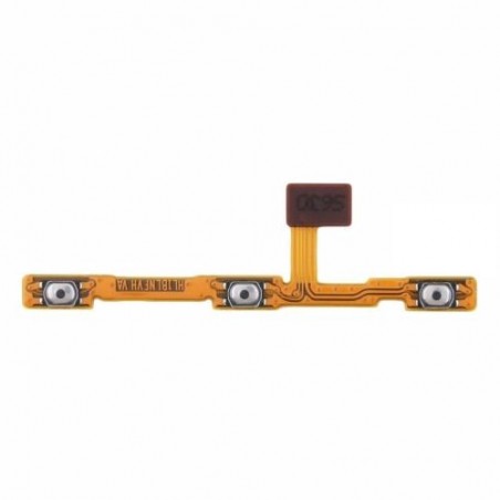 NAPPE INTERNE DES BOUTONS POWER ALLUMAGE ON OFF ET VOLUME + - DU HUAWEI HONOR 6X