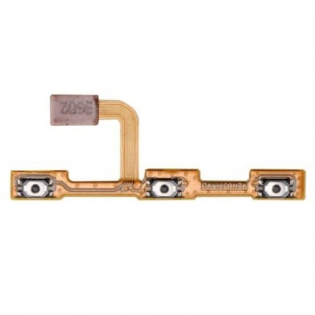 NAPPE INTERNE DES BOUTONS POWER ON OFF ET VOLUME + - DU HUAWEI P9 LITE