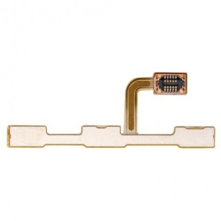 NAPPE INTERNE DES BOUTONS POWER ON OFF ET VOLUME + - DU HUAWEI P9 LITE