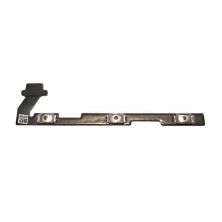 NAPPE INTERNE DES BOUTONS POWER ON OFF ET VOLUME + - DU HUAWEI Y6 2017