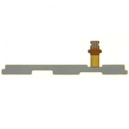 NAPPE INTERNE DES BOUTONS POWER ON OFF ET VOLUME + - DU HUAWEI Y6 2018