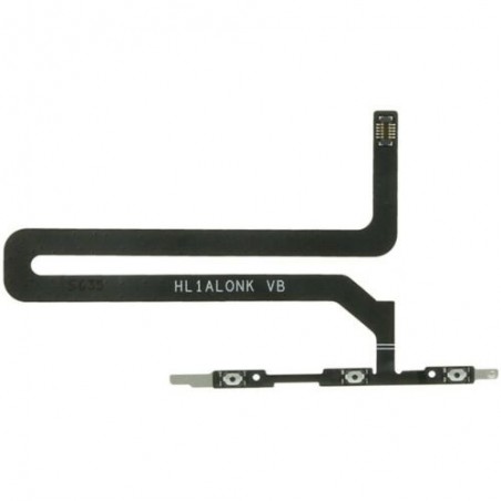 NAPPE INTERNE DES BOUTONS TOUCHE POWER ON OFF ET VOLUME + - DU HUAWEI MATE 9 PRO