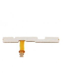 NAPPE INTERNE DES BOUTONS POWER ALLUMAGE ON OFF ET VOLUME + - DU HUAWEI HONOR 5C