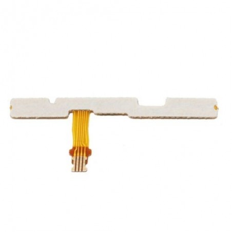 NAPPE INTERNE DES BOUTONS POWER ALLUMAGE ON OFF ET VOLUME + - DU HUAWEI HONOR 5C