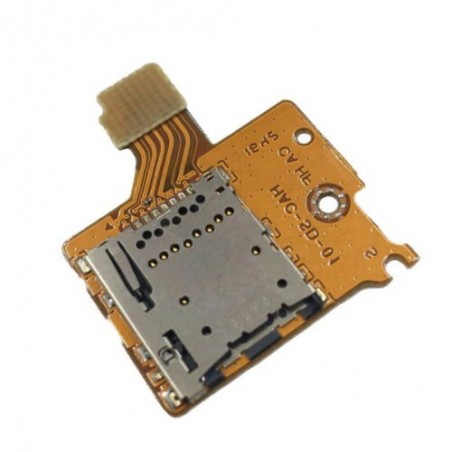 NAPPE INTERNE LECTEUR DE CARTE MÉMOIRE MICRO SD DE LA NINTENDO SWITCH