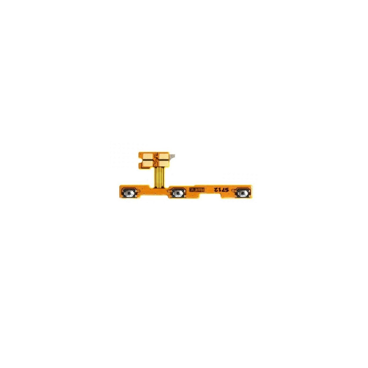 NAPPE INTERNE DES BOUTONS POWER ON OFF ET VOLUME + - HUAWEI P8 NAPPE INTERNE DES BOUTONS POWER ON OFF ET VOLUME + - HUAWEI P8