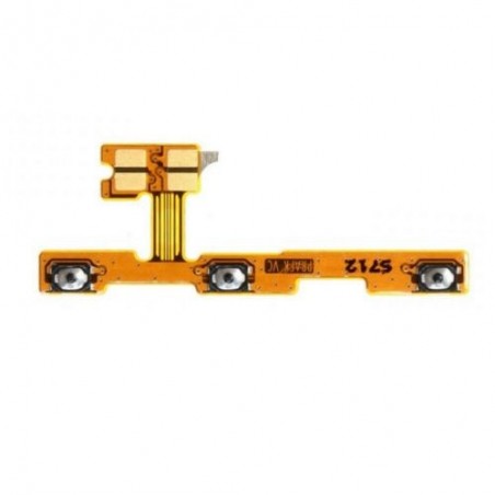 NAPPE INTERNE DES BOUTONS POWER ON OFF ET VOLUME + - HUAWEI P8