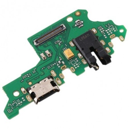 NAPPE CIRCUIT CONNECTEUR DE CHARGE USB PRISE JACK ET MICRO DU HUAWEI P SMART PRO