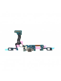 CONNECTEUR DE CHARGE DOCK USB JACK ET MICRO DU SAMSUNG GALAXY S7 EDGE (SM-G935F)