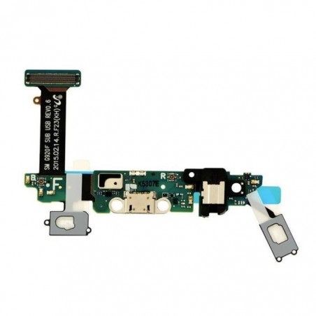 CONNECTEUR DE CHARGE DOCK USB JACK ET MICRO DU SAMSUNG GALAXY S6 (SM-G920F)