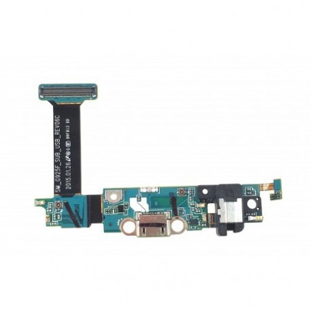 CONNECTEUR DE CHARGE DOCK USB JACK ET MICRO DU SAMSUNG GALAXY S6 EDGE (SM-G925F)