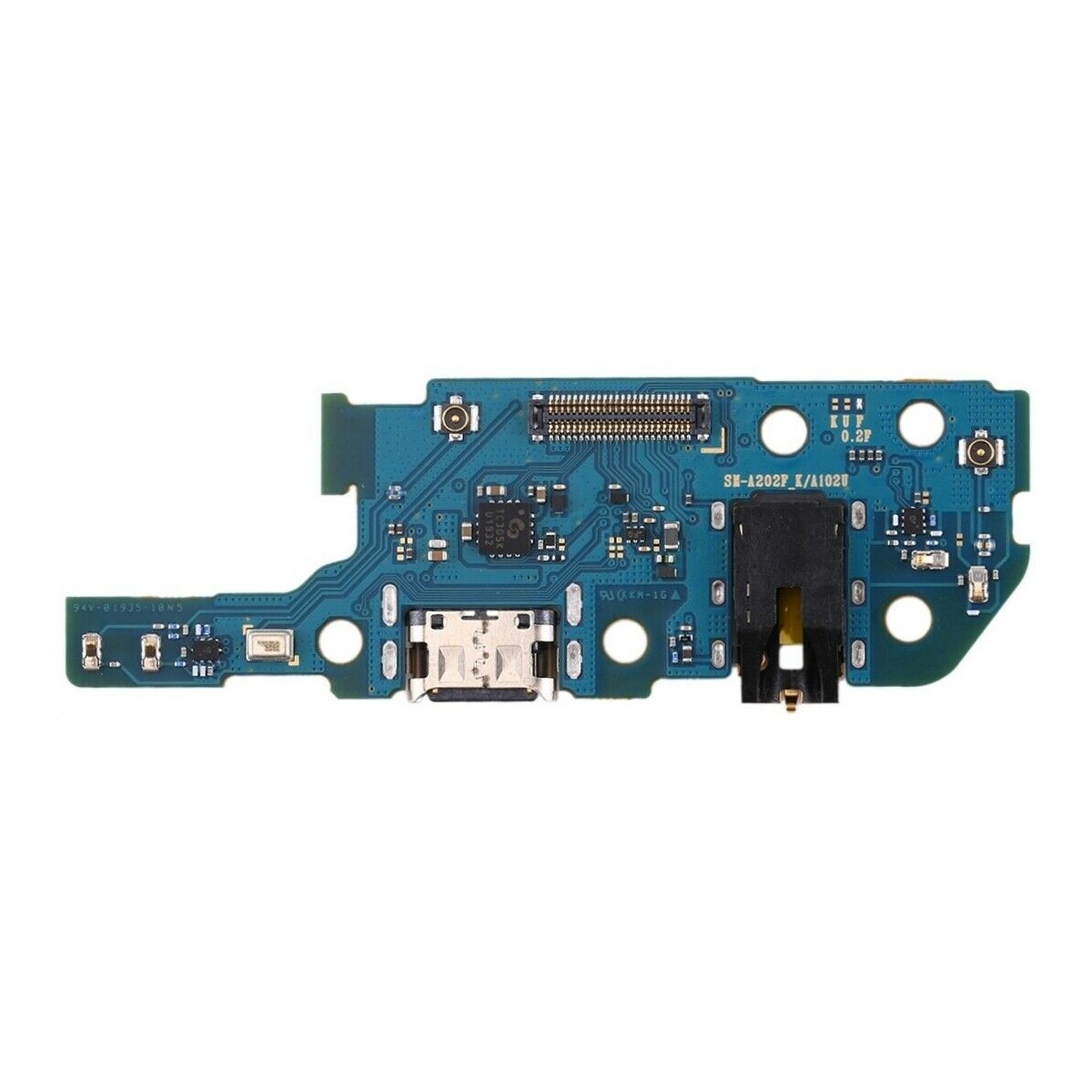 CONNECTEUR DE CHARGE DOCK USB JACK ET MICRO DU SAMSUNG GALAXY A20E (SM-A202F) CONNECTEUR DE CHARGE DOCK USB JACK ET MICRO DU SAMSUNG GALAXY A20E (SM-A202F)