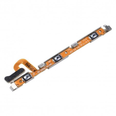 Nappe des boutons volume +/- Samsung Galaxy Note 8 SM-N950F