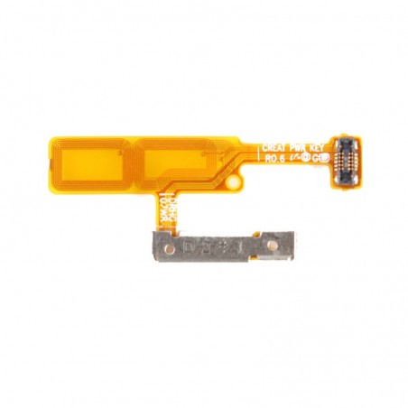 Nappe bouton power on/off Samsung Galaxy Note 8 SM-N950F
